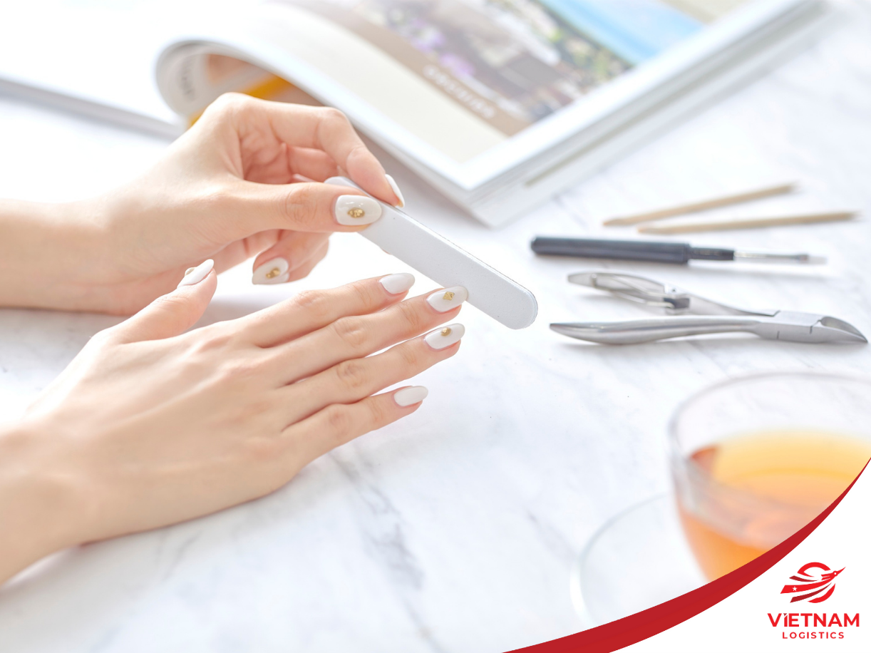 dụng cụ làm nail